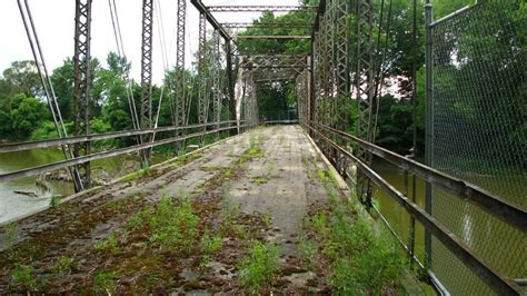 bridge to nowhere michigan